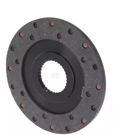 Jarrulevy, sopii Deutz-Fahr - Jarrut - 4399879N - 1