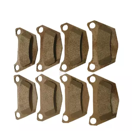 Jarrupalasarja, sopii Deutz-Fahr - Jarrut - 4379591N - 1