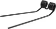 Karhottimen piikki 360 x 105 x 9 mm - Noukkimet - 107SVN - 1