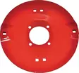 Niittokoneen lautanen, sopii Kverneland - Auran osat - 5513300094N - 1