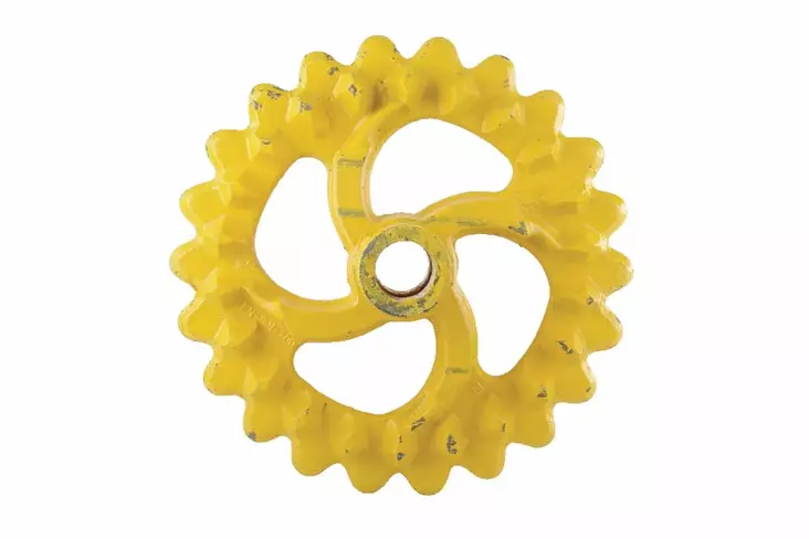 Jyräkiekko Crosskill 470 mm - Peltojyrät - 229722N - 1