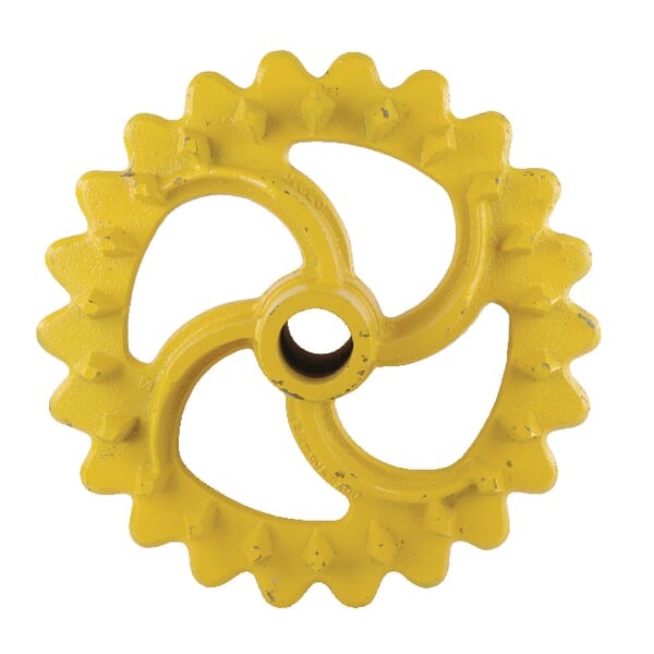 Jyräkiekko Crosskill 470 mm - Peltojyrät - 238375N - 1