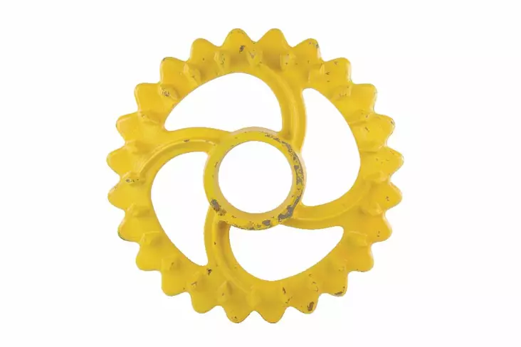 Jyräkiekko Crosskill 520 mm - Peltojyrät - 222391N - 1