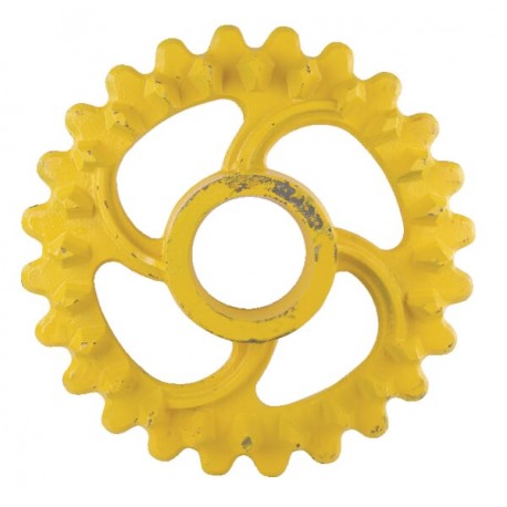 Jyräkiekko Crosskill 520 mm - Peltojyrät - 238376N - 1