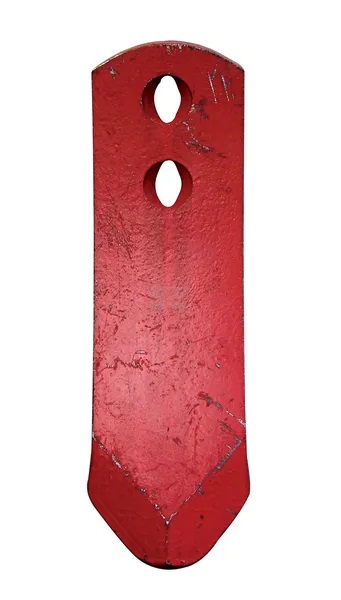 Kultivaattorin kärki 270 x 80 x 12 mm - Maanmuokkaustarvikkeet - 9762500150N - 1