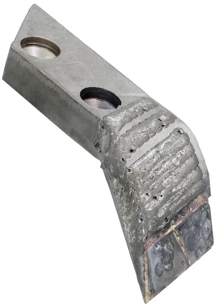 Kultivaattorin kärki 292 x 74 mm, vasen, karbidi - Maanmuokkaustarvikkeet - 73000HF0162CN - 1