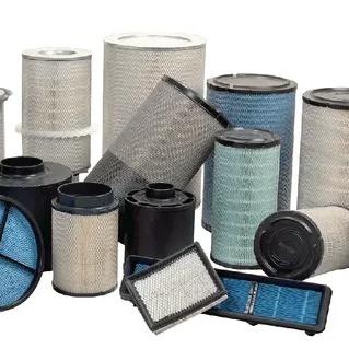 Moottorin ilmansuodatin ulompi - Ilmansuodattimet - 0492403N - 1