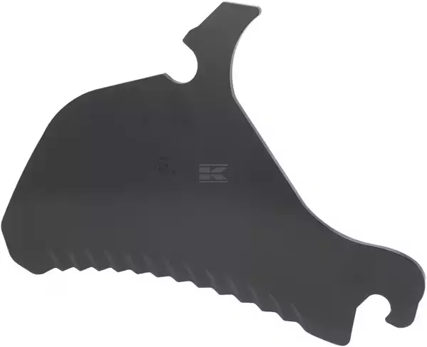 Rehuvaunun terä 400 x 270 mm - Noukkimet - 434135N - 1
