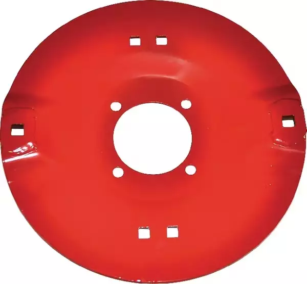 Niittokoneen lautanen, sopii Kverneland - Auran osat - 5513300094N - 1