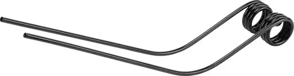 Karhottimen piikki 605 x 97 x 9 mm - Noukkimet - 7888N - 1