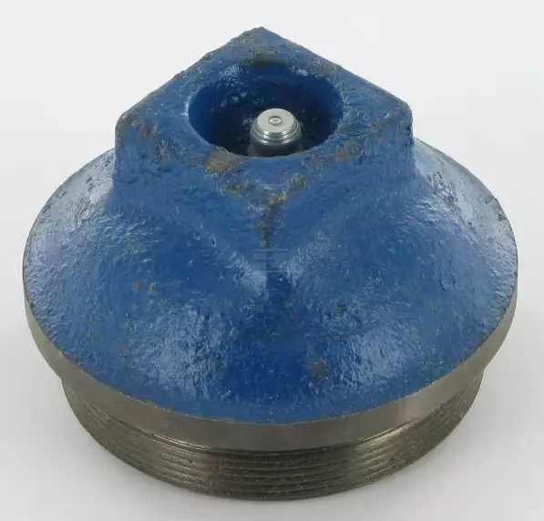 Etunavan pölykuppi 50,7mm - Akselisto ja ohjaus - 81802363N - 1