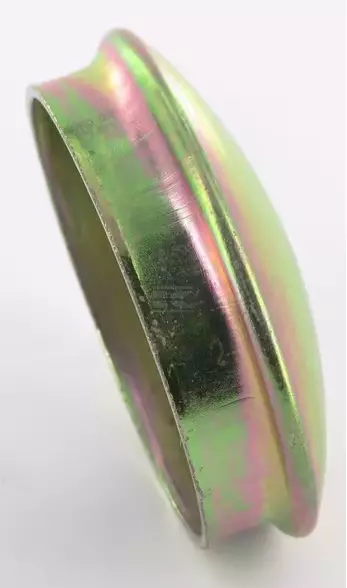 Etunavan pölykuppi sopii Case IH - Voimansiirto - 612884R1N - 1