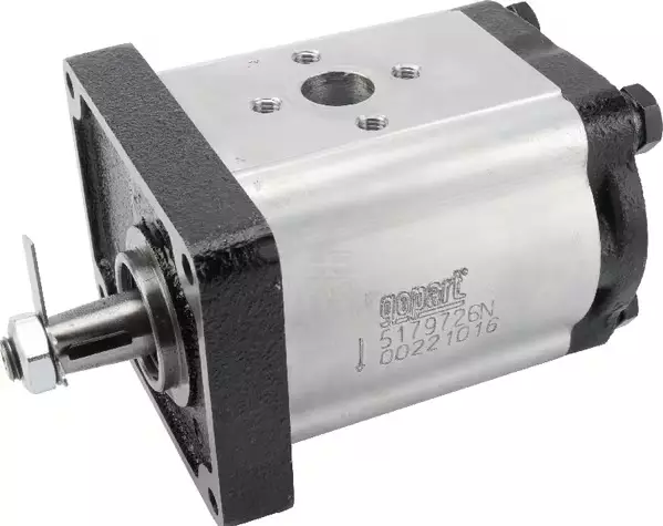 Hydraulipumppu, sopii CASE, NH, Fiat - Hydrauliikka - 5179726N - 1