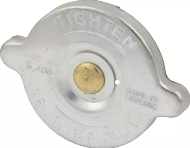 Jäähdyttimen korkki CNH - Muut traktoritarvikkeet - 3134146R1N - 1