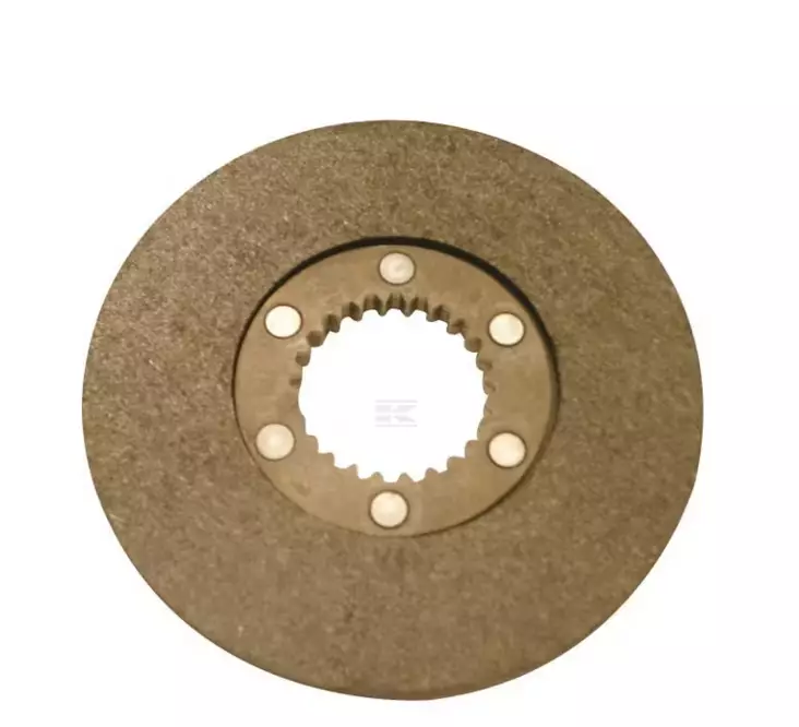 Jarrulevy, sopii Deutz-Fahr - Jarrut - 4377280N - 1