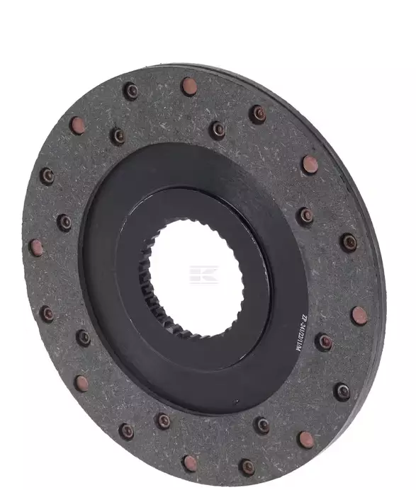 Jarrulevy, sopii Deutz-Fahr - Jarrut - 4399879N - 1