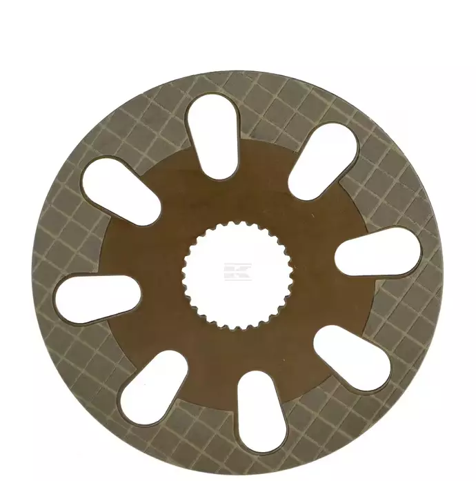 Jarrulevy, sopii Deutz-Fahr - Jarrut - 4417527N - 1