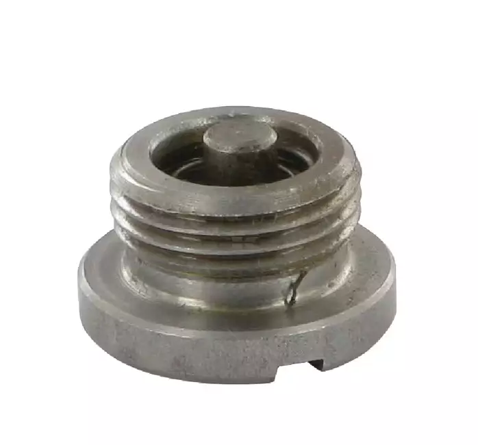 Jarrusylinterin tarkistusruuvi, sopii JD - Jarrut - AL67574N - 1