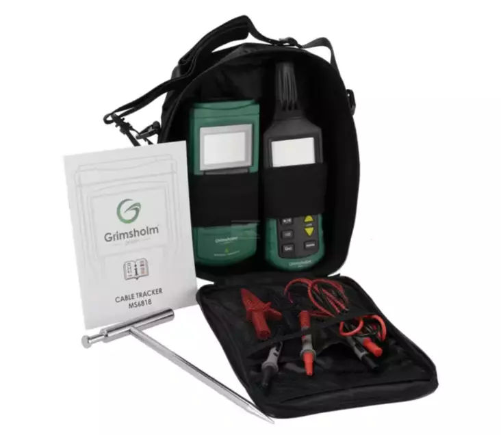 Kaapelijäljitin vuokrataan - Ruohonleikkurit - svm000008978 - 1