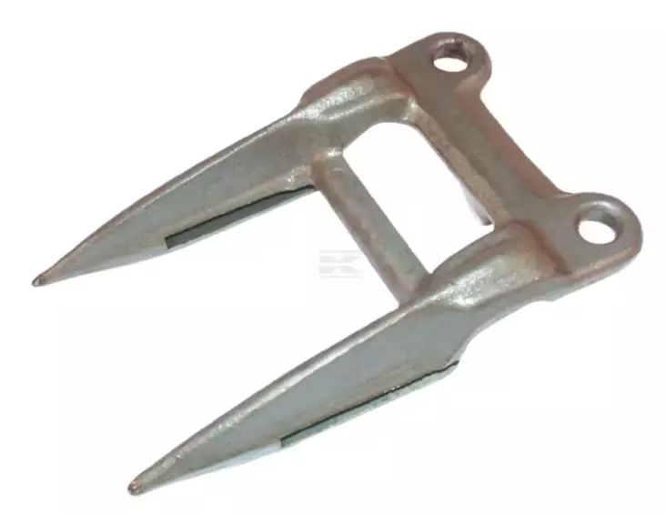 Kaksoissormi 5" sopii John Deere - Leikkuupuimurit - Z11228N - 1