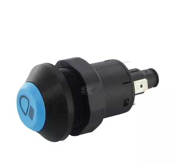 Painonappikatkaisin - kaukovalo, pyöreä - Ohjaamo ja kori - 11120140PN - 1