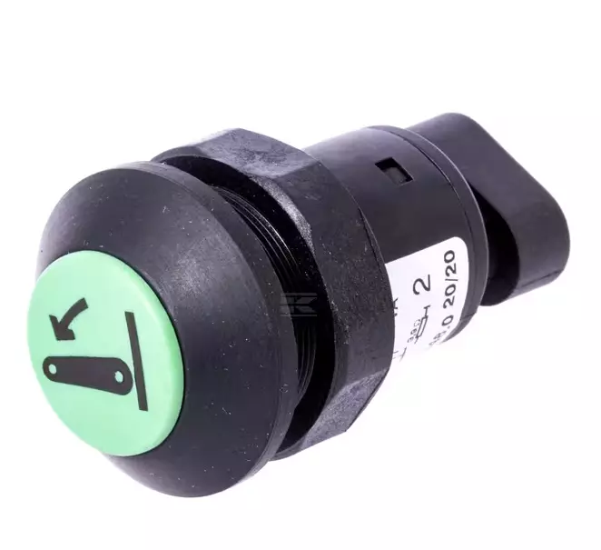 Painonappikatkaisin nostolaite - Ohjaamotarvikkeet - 11900306PN - 1