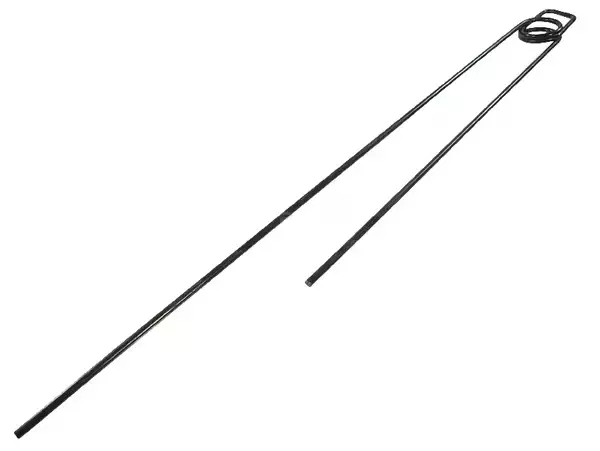 Pöyhimen piikki 840 x 59 x 7 mm - Noukkimet - VGPZ114K0N - 1