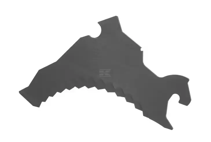 Pyöröpaalaimen terä, sopii Pöttinger Rollprofi/Variprofi - Paalaimet - 653408314N - 1