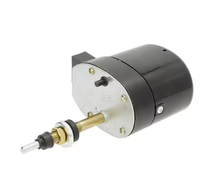 Pyyhkimen moottori, lyhyt kara ja kytkin - Ohjaamo ja kori - 1318800020N - 1