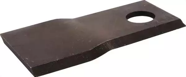 Terälappu 4x50x118mm vasen - Niittokoneet - 1398884N - 1