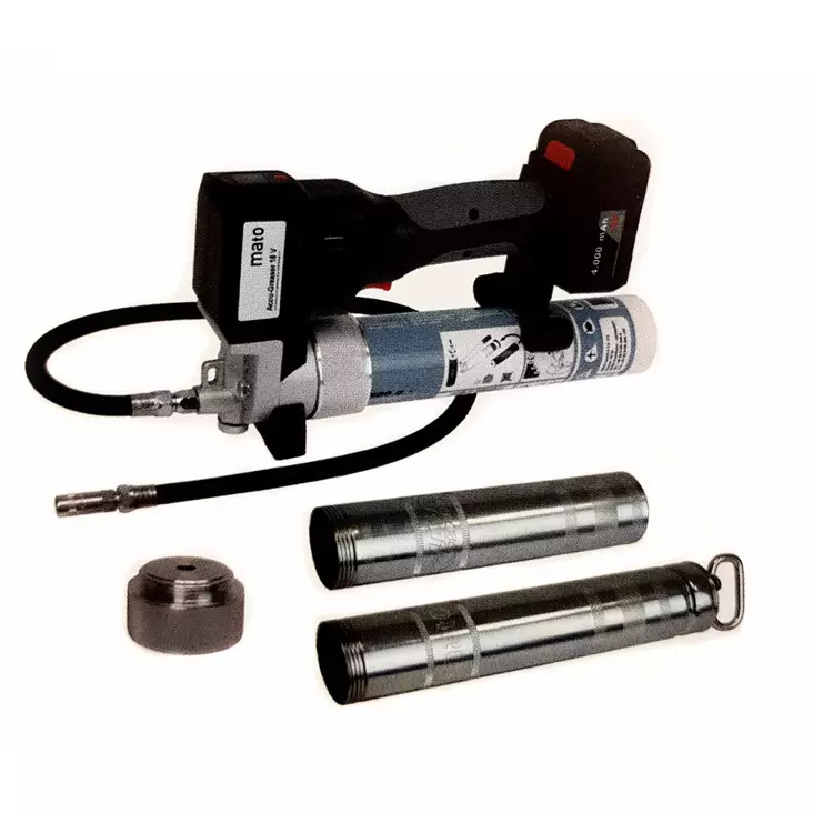 MATO Rasvaprässi akkukäyttöinen 18V - Rasvaprässit ja pumput - 3428075MATO - 1