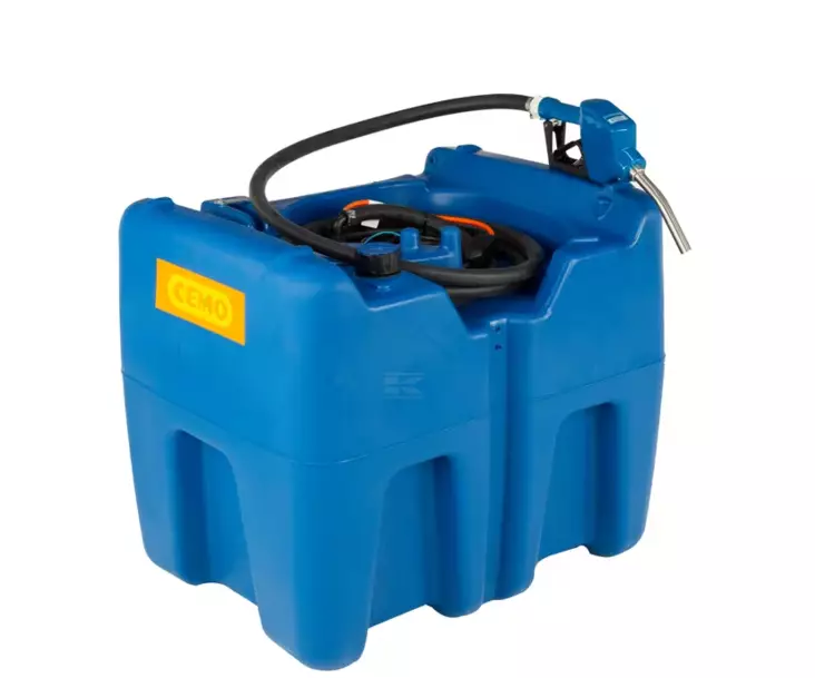 Kuljetussäiliö Blue-Mobil Easy 210 l 12V - Muut korjaamolaitteet - 11143CEMO - 1