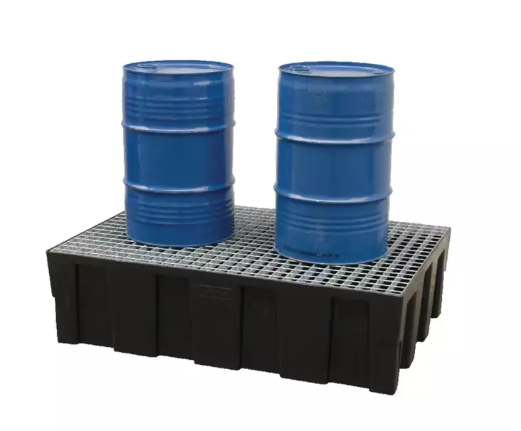 Valuma-allas muovia musta 224 L (P) - Muut korjaamolaitteet - 8277CEMO - 1