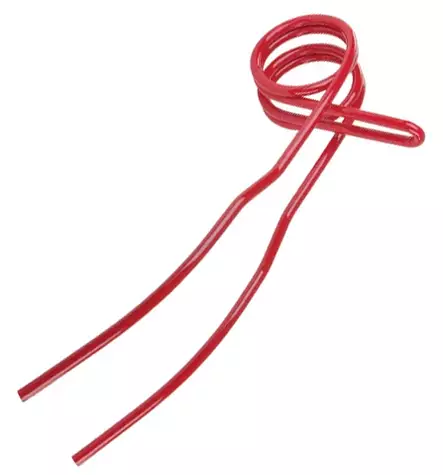 Jälkiäkeen piikki 12 x 547 mm taivutettu - Maanmuokkaustarvikkeet - 445067GP - 1