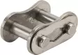 Liitoslenkki suora rst 5/8" x 3/8" (10B-1) - Rullaketjut - E10B1RP - 1