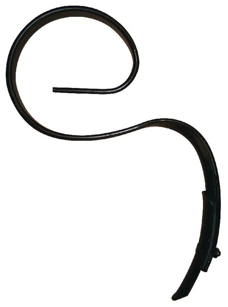 S-piikki 525 x 45 x 10 mm kärjellä - Maanmuokkaustarvikkeet - 201070GP - 1