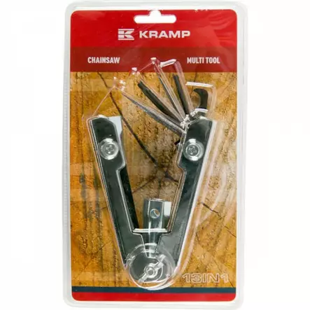 Yhdistelmätyökalu moottorisahalle - Metsurin työkalut - MK001KR - 1