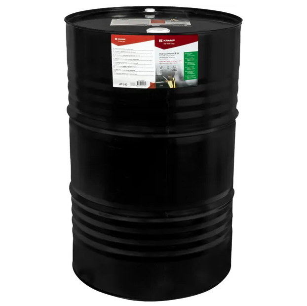 Hydrauliikkaöljy HVLP 46 200 litraa - Hydrauliikkaöljyt - 30531200WEKR - 1