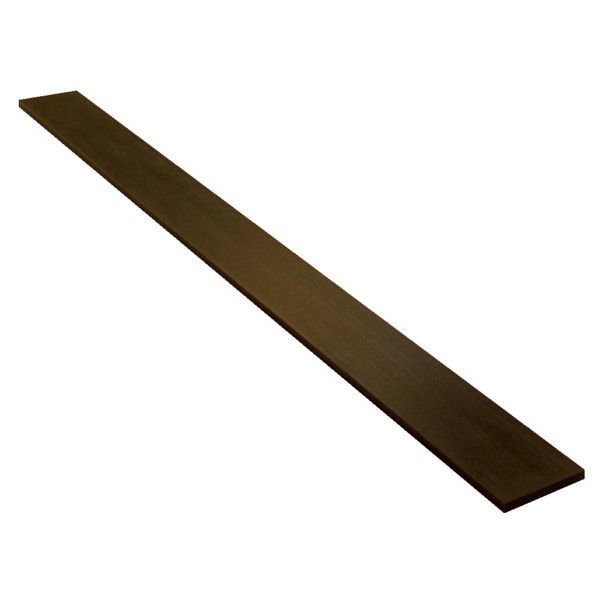 Lumiauran kulutuspinta 1250 x 100 x 10 mm - Tieterät - SL12508010R - 1