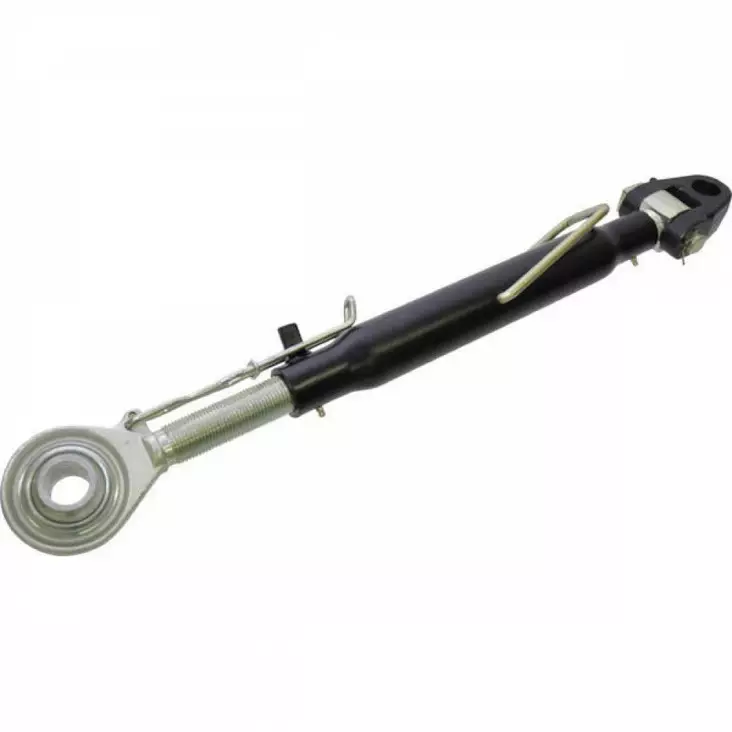 Työntövarsi nivel-/kuulapäällä kat. 2-2 570-790mm M36 x 3,0 - Veto- ja työntövarret - 8716106848058 - 1