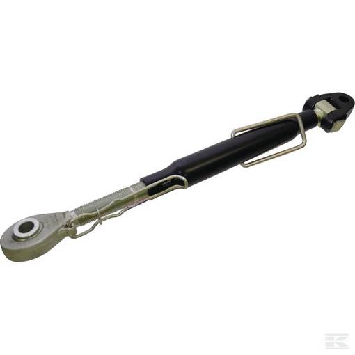 Työntövarsi nivel-/kuulapäällä kat. 2-2 620-840mm M36 x 3,0 - Veto- ja työntövarret - TL450362542KR - 1
