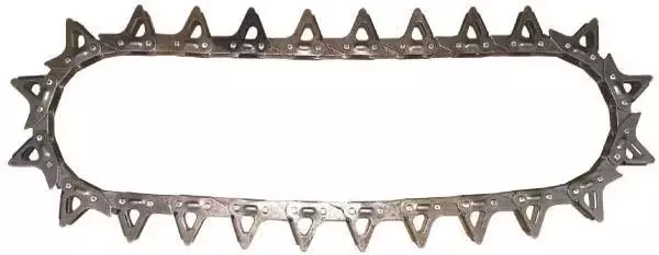 Kolaketju 48 lenkkiä Elite - Voimansiirto - 0009129903KR - 1