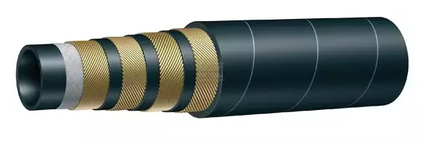 Hydrauliikkaletku 6K-DN25 420 bar ABTE - Hydrauliikka - ABTEV6KDN254S - 1