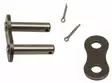 Liitoslenkki sokalla 1" x 17 mm (16B-1) - Rullaketjut - VE1172SPLIT - 1