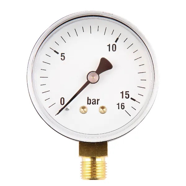 Painemittari 0-16 bar 1/4" - Painemittarit - MA6316L04ST - 1