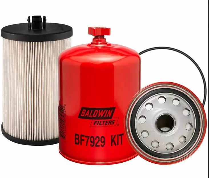 Polttoainesuodatinsarja BF7929KIT - Polttoainesuodattimet - BF7929kit - 1