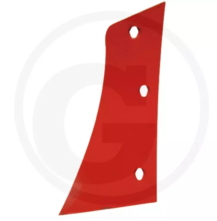 Siiven rintapala oikea, sis. pultit - Maanmuokkaustarvikkeet - 56034073272SET - 1