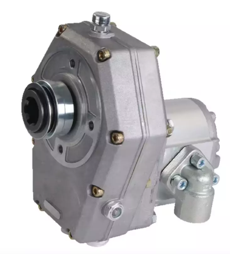 Vaihteisto ja pumppuryhmä 3 43 cc (P) - Muut traktoritarvikkeet - PLP3043GBF30S3KIT - 1