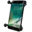 RAM X-GRIP Universaali 5" tabletti 1" kuulalla - Ohjaamotarvikkeet - RAMHOLUN10BU - 2