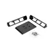 RAM Tab-tite 10" tabletin pidike Apple iPad Pro 9.7:lle kotelon kanssa. - Ohjaamotarvikkeet - RAMCHOLTAB8U - 2